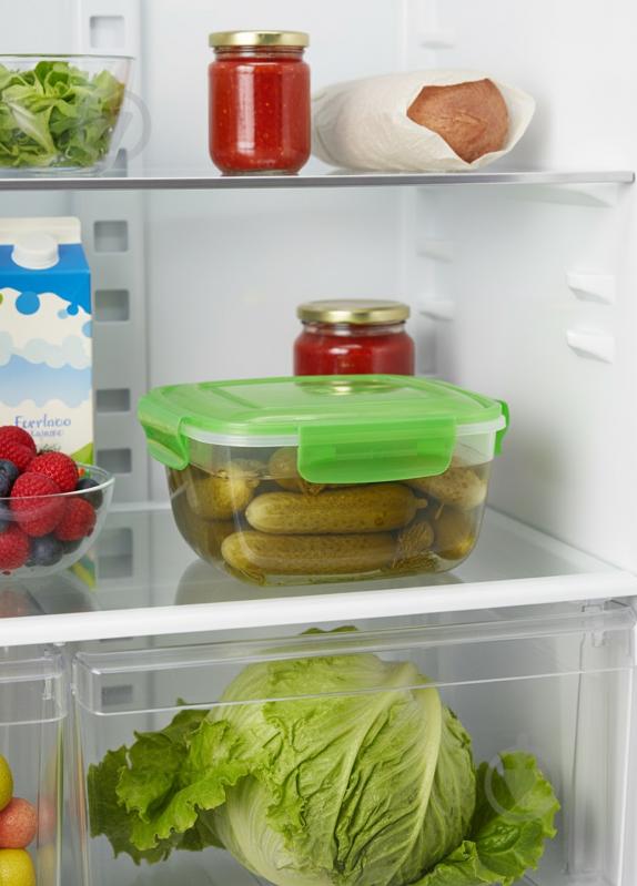 Контейнер пищевой Stars Plast 1500 мл мульти - фото 7