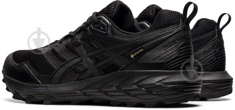 Кросівки чоловічі Asics GEL-SONOMA 6 G-TX 1011B048-002 р.41,5 чорні - фото 5