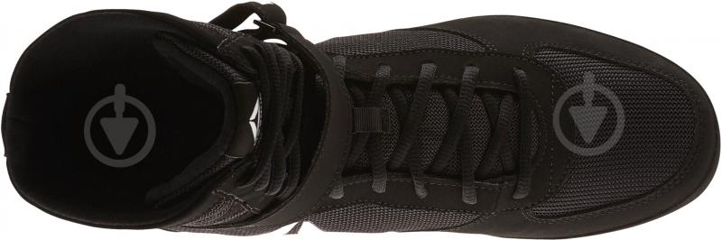 Боксерки Reebok BOXING BOOT- BUCK CN4738 р.43 чорний - фото 3