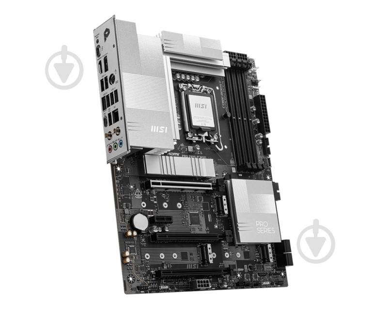 Материнская плата MSI 911-7E34-001 (Socket 1851, Intel Z890, ATX) - фото 2
