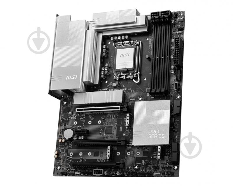 Материнская плата MSI 911-7E34-001 (Socket 1851, Intel Z890, ATX) - фото 3