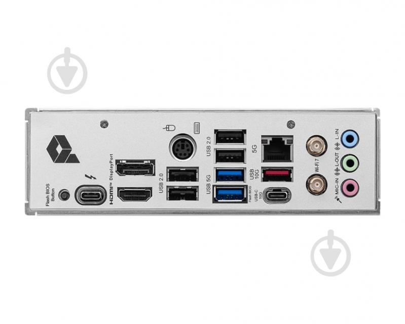 Материнская плата MSI 911-7E34-001 (Socket 1851, Intel Z890, ATX) - фото 4