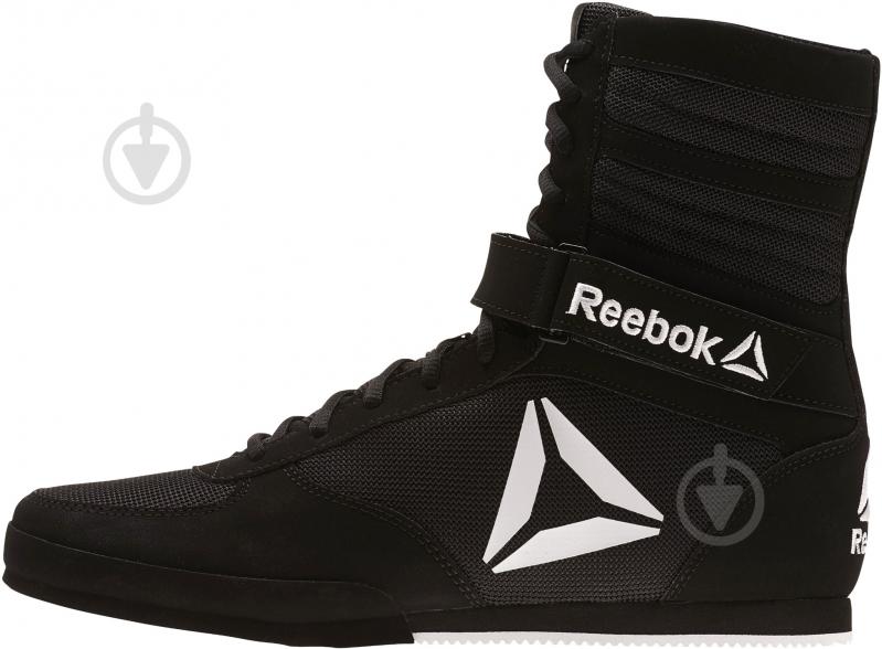 Боксерки Reebok BOXING BOOT- BUCK CN4738 р.44 черный - фото 2