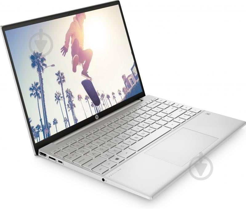 Ноутбук HP Pavilion Aero 13-be2001ua 13,3" (826Y2EA) natural silver - фото 3