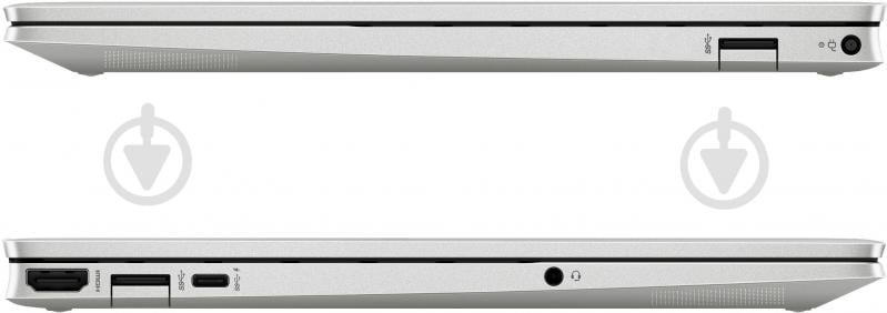 Ноутбук HP Pavilion Aero 13-be2001ua 13,3" (826Y2EA) natural silver - фото 8