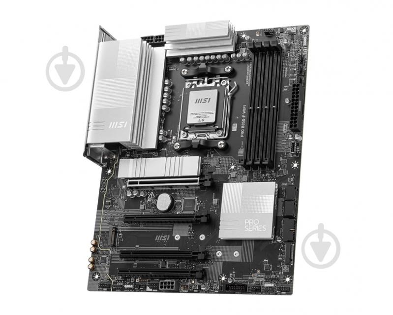 Материнская плата MSI 911-7E56-002 (Socket AM5, AMD B850, ATX) - фото 3