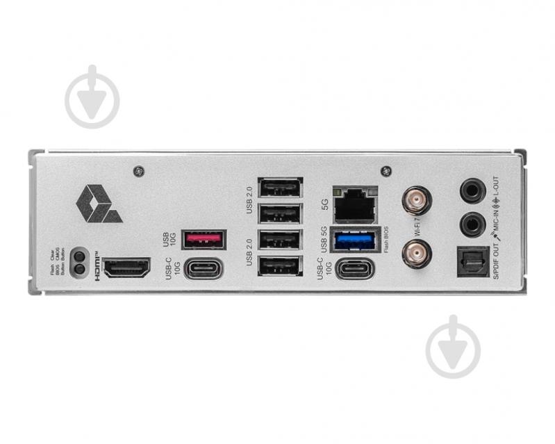 Материнская плата MSI 911-7E56-002 (Socket AM5, AMD B850, ATX) - фото 4
