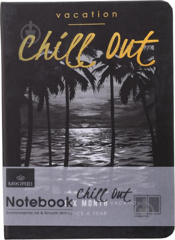 Блокнот Chill out 1 14,5х10,5 см - фото 3 Блокнот Chill out 1 14,5х10,5 см - фото 3