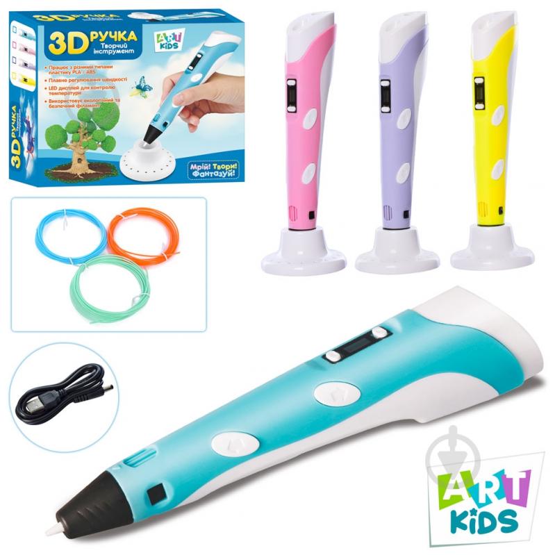 3D-ручка Limo Toy AK 0010 - фото 1