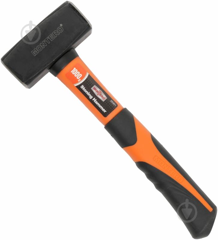Кувалда Montero 1000 г 25301 - фото 1
