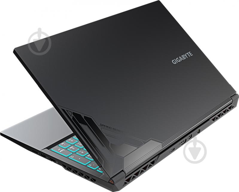 Ноутбук Gigabyte G5 MF5-52KZ353SD 15,6" (G5_MF5-52KZ353SD) black - фото 5