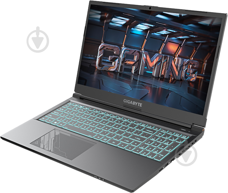 Ноутбук Gigabyte G5 MF5-52KZ353SD 15,6" (G5_MF5-52KZ353SD) black - фото 3