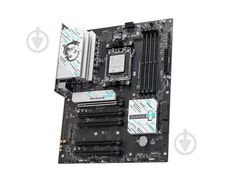 Материнская плата MSI 911-7E57-002 (Socket AM5, AMD B840, ATX) - фото 3