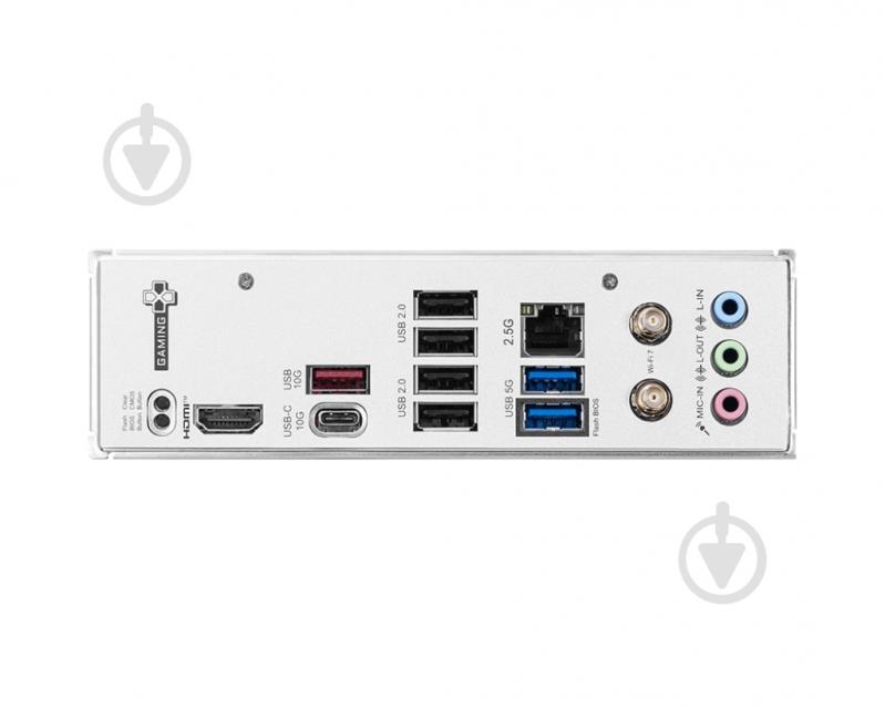 Материнская плата MSI 911-7E57-002 (Socket AM5, AMD B840, ATX) - фото 4
