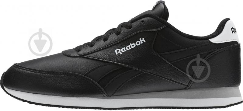 Кроссовки мужские зимние Reebok REEBOK ROYAL CL JOG 2L V70722 р.42,5 черные - фото 2