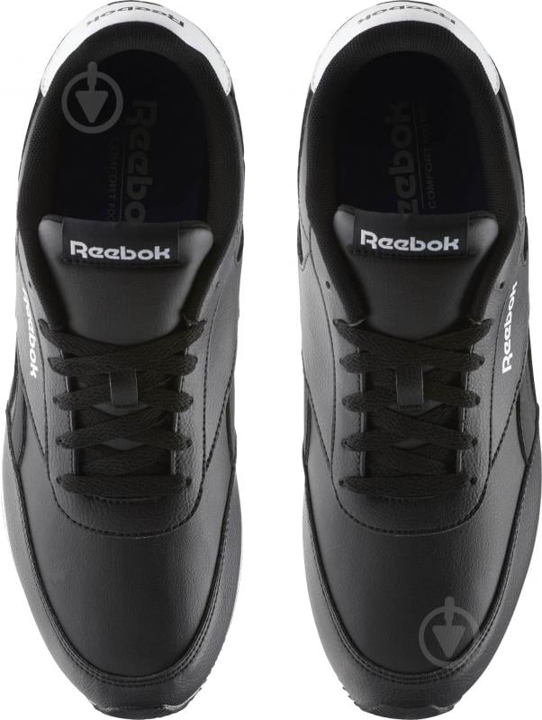 Кроссовки мужские зимние Reebok REEBOK ROYAL CL JOG 2L V70722 р.42,5 черные - фото 3