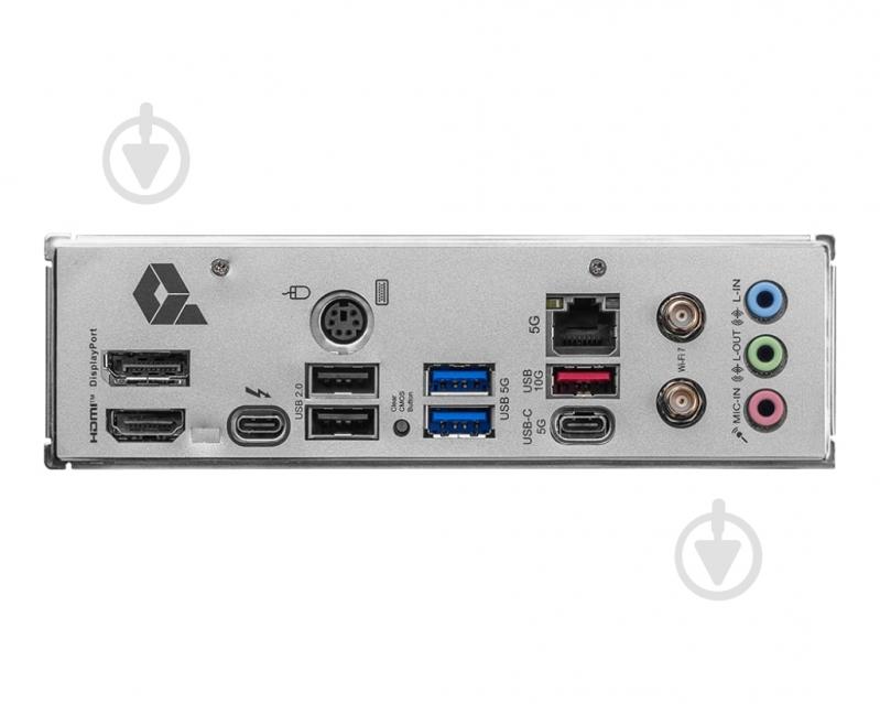 Материнская плата MSI 911-7E42-002 (Socket 1851, Intel B860, micro ATX) - фото 4 Материнская плата MSI 911-7E42-002 (Socket 1851, Intel B860, micro ATX) - фото 4