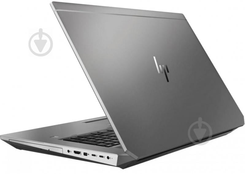 Ноутбук HP ZBook G6 17,3 (6CK22AV_V10) silver - фото 6