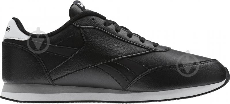 Кросівки чоловічі зимові Reebok REEBOK ROYAL CL JOG 2L V70722 р.44 чорні - фото 1