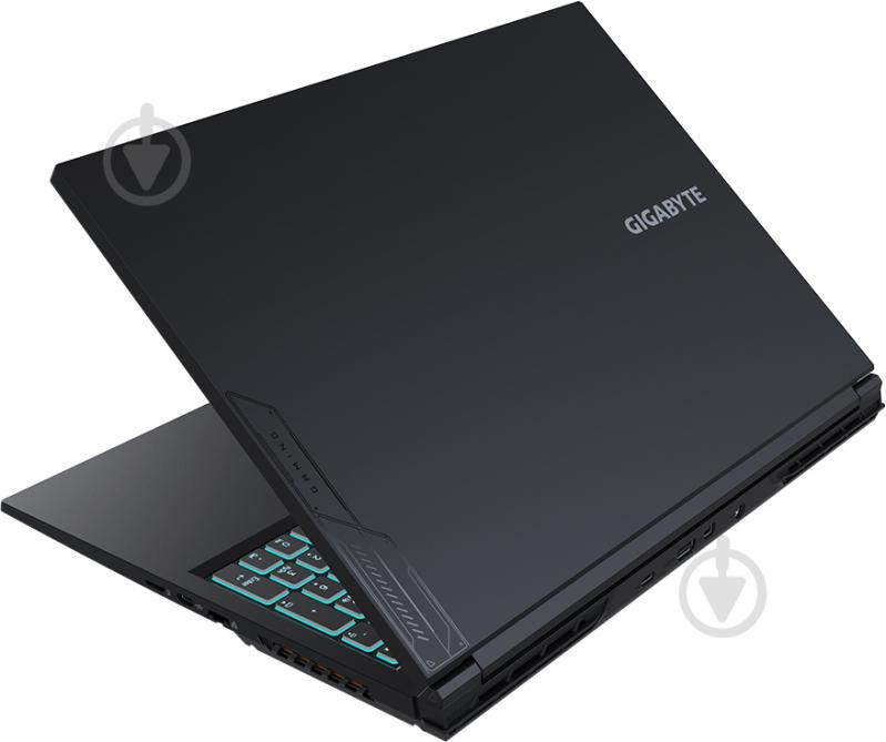 Ноутбук Gigabyte G6 KF-53KZ853SD 16" (G6_KF-53KZ853SD) black - фото 7