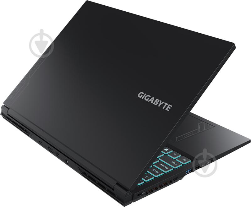 Ноутбук Gigabyte G6 KF-53KZ853SD 16" (G6_KF-53KZ853SD) black - фото 6