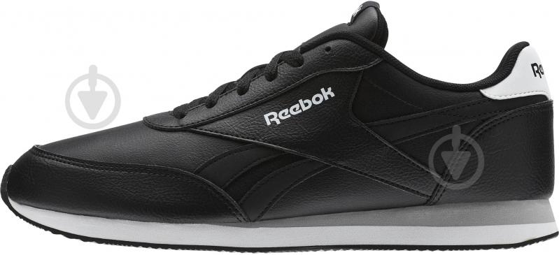 Кроссовки мужские зимние Reebok REEBOK ROYAL CL JOG 2L V70722 р.45 черные - фото 2