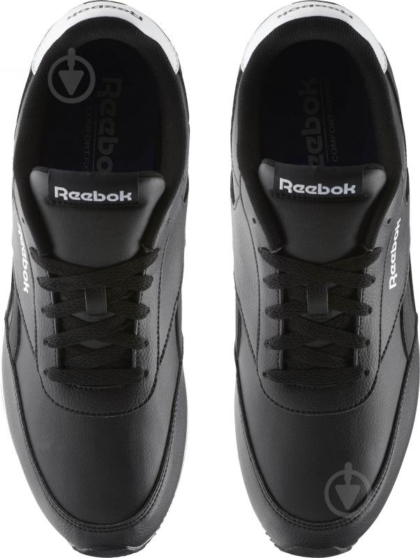 Кроссовки мужские зимние Reebok REEBOK ROYAL CL JOG 2L V70722 р.45 черные - фото 3