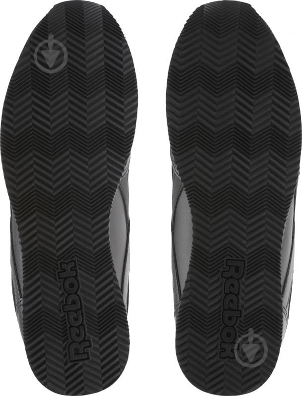 Кроссовки мужские зимние Reebok REEBOK ROYAL CL JOG 2L V70722 р.45 черные - фото 4