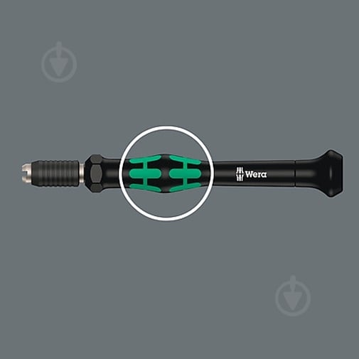 Набор отверток WERA Kraftform Kompakt Micro 11 Electronics 1 24222 - фото 5