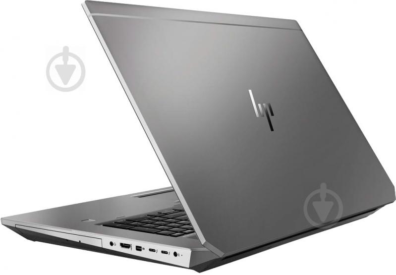 Ноутбук HP ZBook 17 G6 17,3 (6CK22AV_V7) silver - фото 6