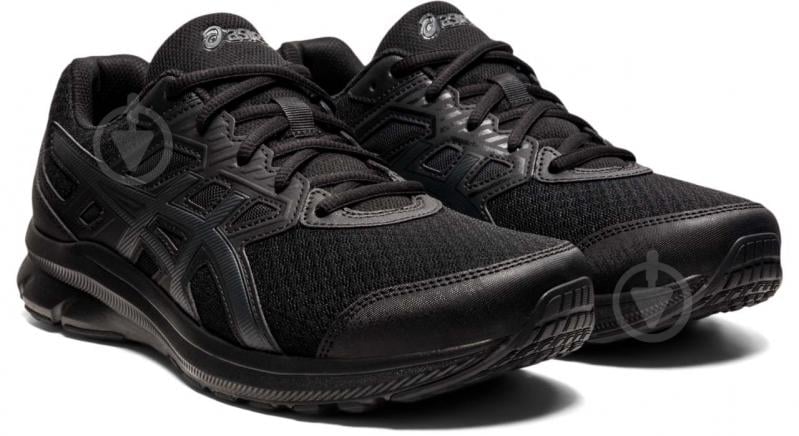 Кроссовки мужские Asics JOLT 3 1011B034-002 р.40 черные - фото 3