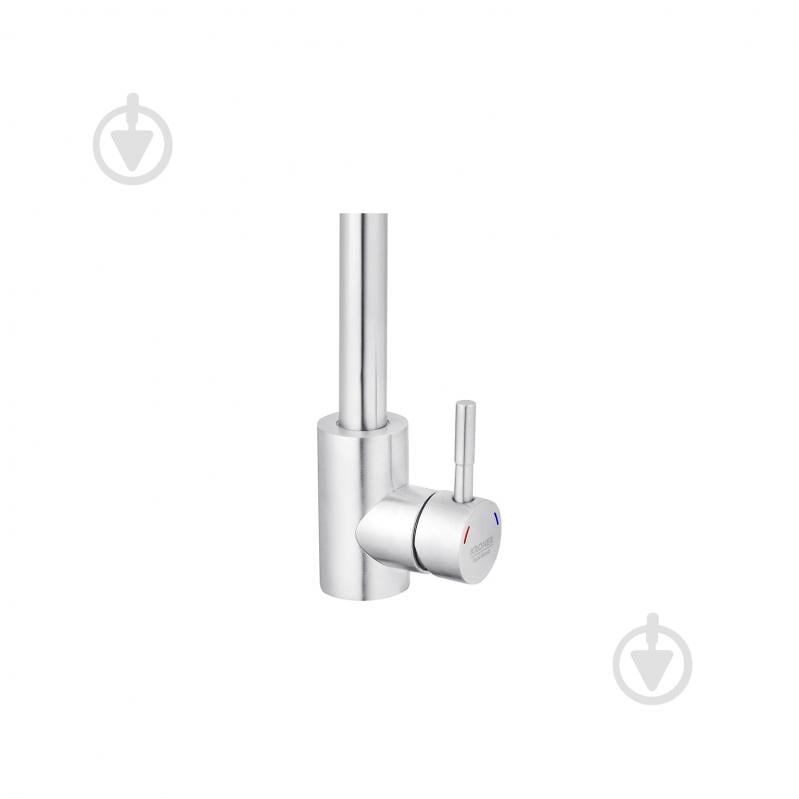 Змішувач для кухні Kroner KRP Edelstahl Klassisch - ESG034 - фото 6 Змішувач для кухні Kroner KRP Edelstahl Klassisch - ESG034 - фото 6