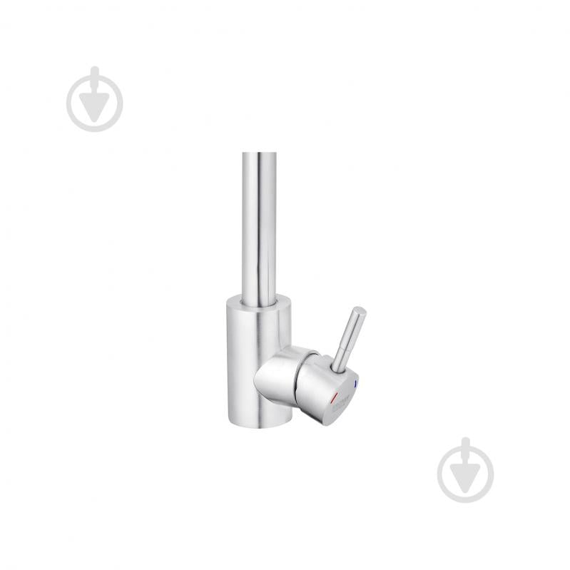 Змішувач для кухні Kroner KRP Edelstahl Klassisch - ESG034 - фото 7 Змішувач для кухні Kroner KRP Edelstahl Klassisch - ESG034 - фото 7