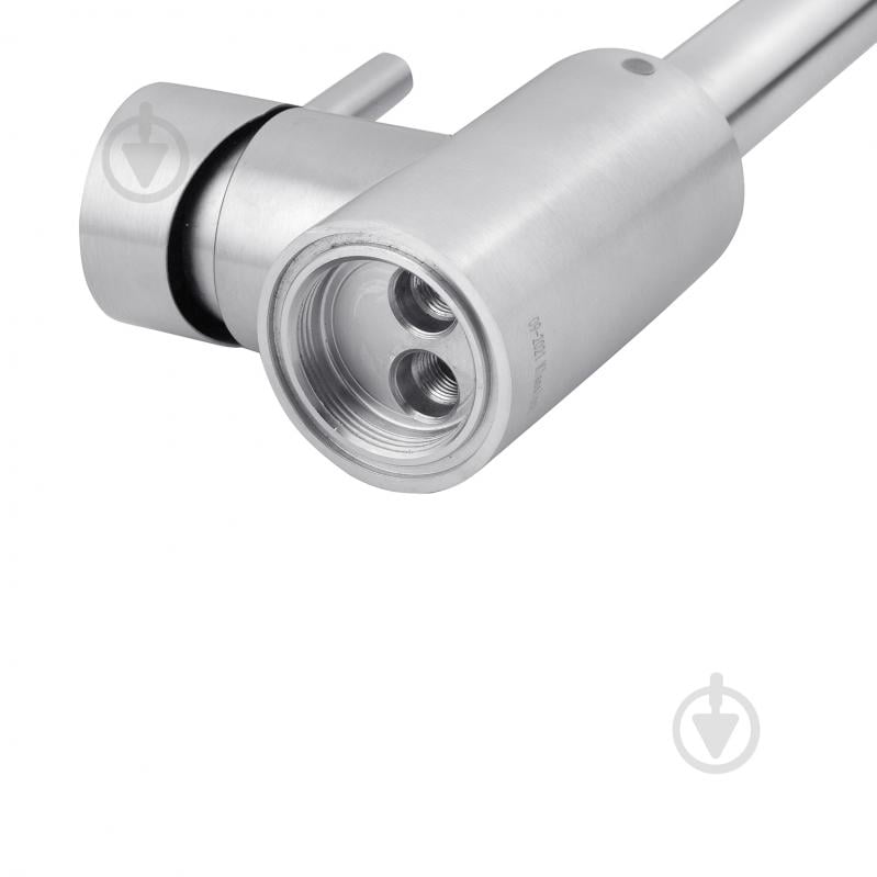 Змішувач для кухні Kroner KRP Edelstahl Klassisch - ESG034 - фото 8 Змішувач для кухні Kroner KRP Edelstahl Klassisch - ESG034 - фото 8