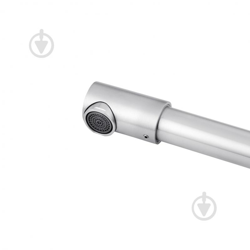 Змішувач для кухні Kroner KRP Edelstahl Klassisch - ESG034 - фото 9 Змішувач для кухні Kroner KRP Edelstahl Klassisch - ESG034 - фото 9