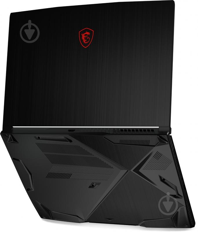 Ноутбук MSI GF63 12UDX-1067XUA 15,6" (THIN_GF63_12UDX-1067XUA) black - фото 13