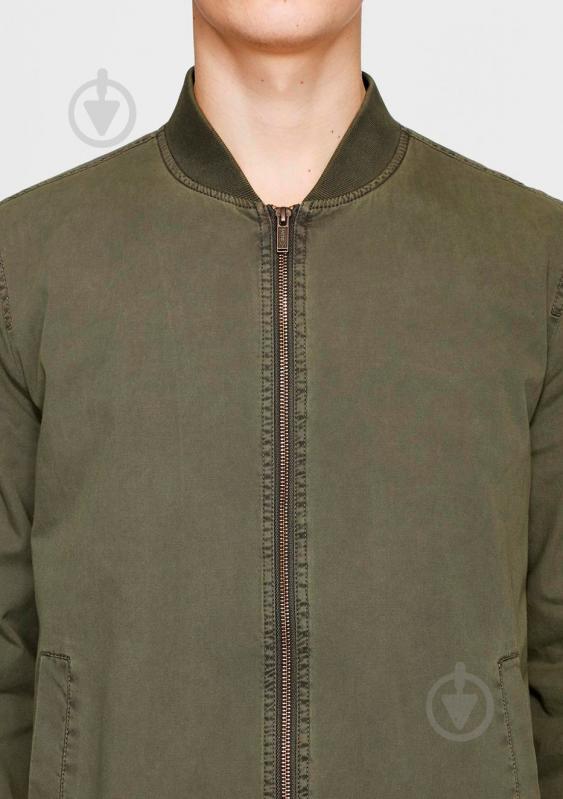 Куртка мужская демисезонная Mavi RIB DETAIL JACKET 010038-29762 р.M - фото 5 Куртка мужская демисезонная Mavi RIB DETAIL JACKET 010038-29762 р.M - фото 5