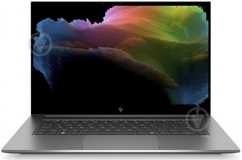 Ноутбук HP ZBook Create G7 15,6 (2W982AV_V1) silver - фото 1