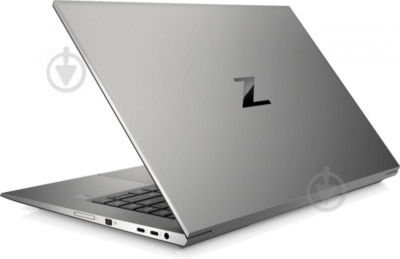 Ноутбук HP ZBook Create G7 15,6 (2W982AV_V1) silver - фото 4