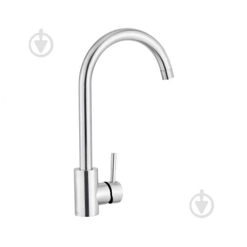 Смеситель для кухни Kroner KRP Edelstahl Klassisch - ESG035 - фото 3 Смеситель для кухни Kroner KRP Edelstahl Klassisch - ESG035 - фото 3