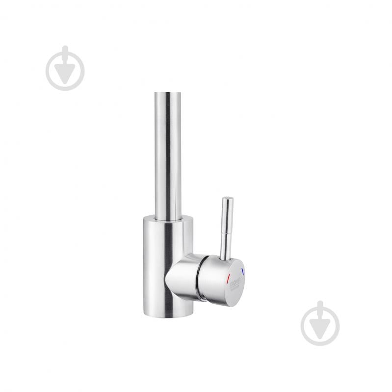 Смеситель для кухни Kroner KRP Edelstahl Klassisch - ESG035 - фото 5 Смеситель для кухни Kroner KRP Edelstahl Klassisch - ESG035 - фото 5