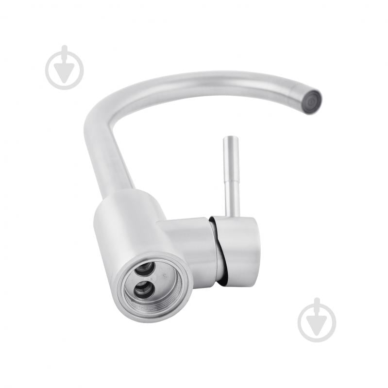 Смеситель для кухни Kroner KRP Edelstahl Klassisch - ESG035 - фото 7 Смеситель для кухни Kroner KRP Edelstahl Klassisch - ESG035 - фото 7