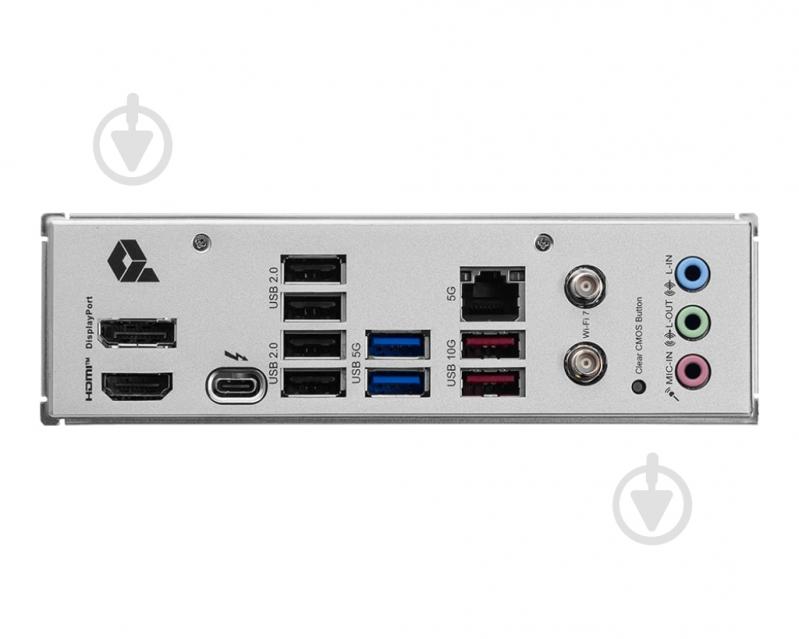 Материнська плата MSI 911-7E41-001 (Socket 1851, Intel B860, ATX) - фото 4