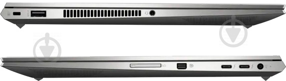 Ноутбук HP ZBook Create G7 Touch Turbo 15,6 (3J006AV_V1) silver - фото 8