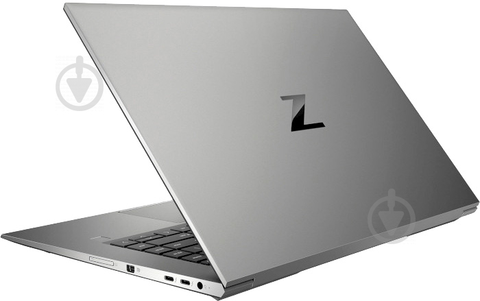 Ноутбук HP ZBook Create G7 Touch Turbo 15,6 (3J006AV_V1) silver - фото 5