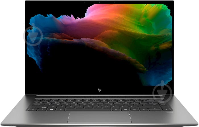 Ноутбук HP ZBook Create G7 Touch Turbo 15,6 (3J006AV_V1) silver - фото 1