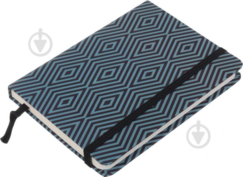 Блокнот Good mood 7 белый 14,5х10,5 см - фото 1