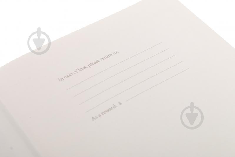 Блокнот Good mood 7 белый 14,5х10,5 см - фото 6