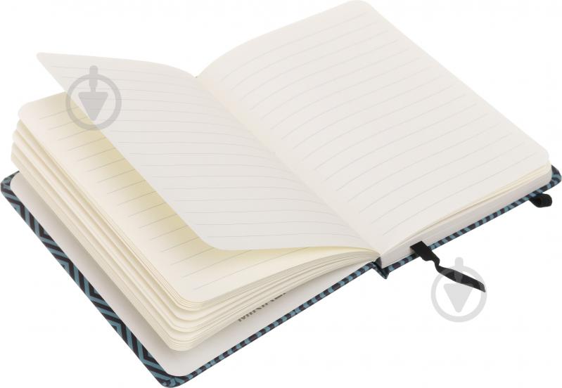 Блокнот Good mood 7 белый 14,5х10,5 см - фото 3