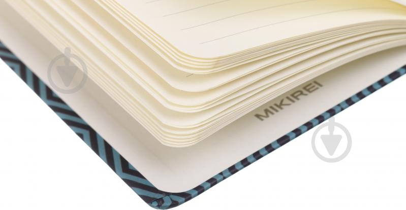 Блокнот Good mood 7 белый 14,5х10,5 см - фото 4